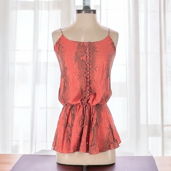 XIA Sleeveless Blouse | SIZE S - Picture 1 of 6
